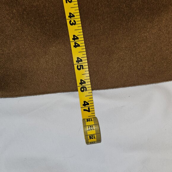 Cashmere/Wool Camel-coloured Men's dress overcoat. Prontomoda. - Picture 8 of 11